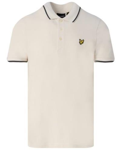 Lyle and Scott Polo met korte mouwen