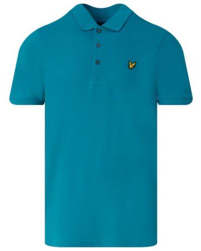 Lyle and Scott Polo met korte mouwen