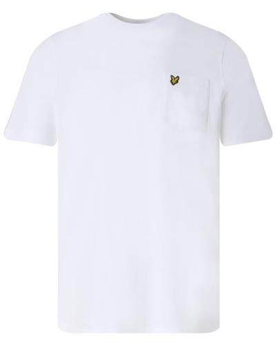 Lyle and Scott T-shirt met korte mouwen