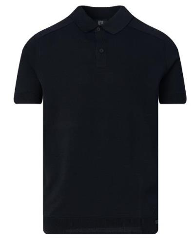 Genti Polo met korte mouwen