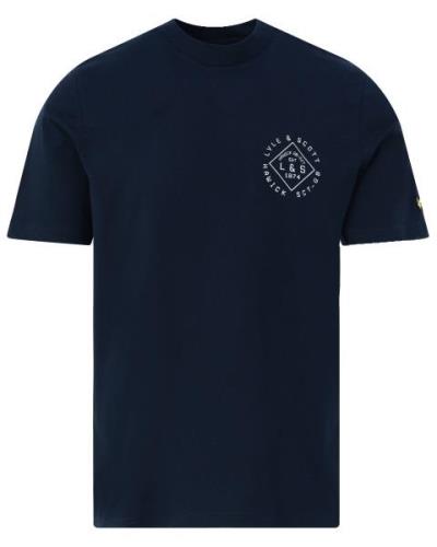 Lyle and Scott T-shirt met korte mouwen