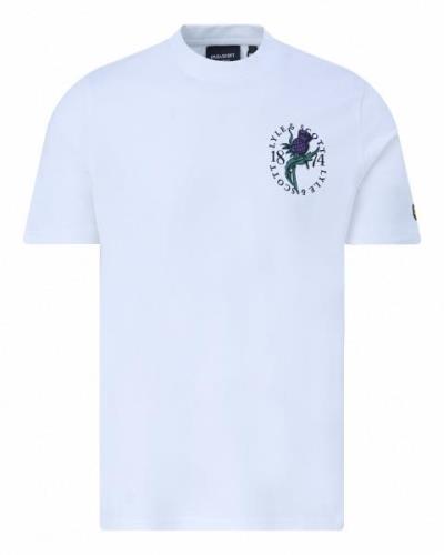 Lyle and Scott T-shirt met korte mouwen