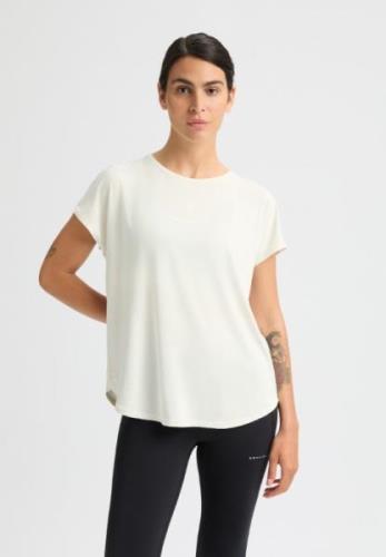 Röhnisch Motion loose tee tofu 112246 tofu