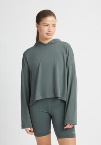 Röhnisch RÖhnisch soft cropped hoodie 111390-s538