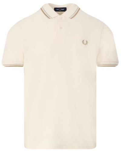 Fred Perry Polo met korte mouwen