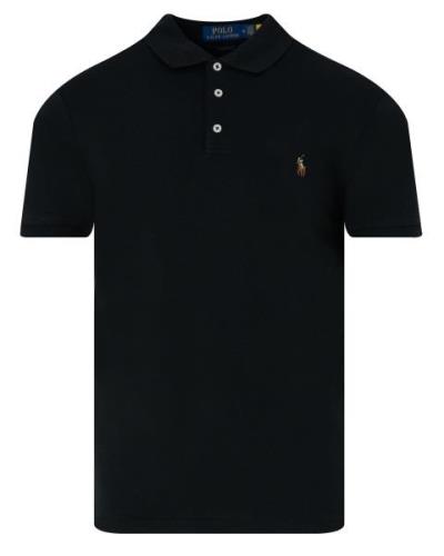 Polo Ralph Lauren Slim fit soft touch polo met korte mouwen