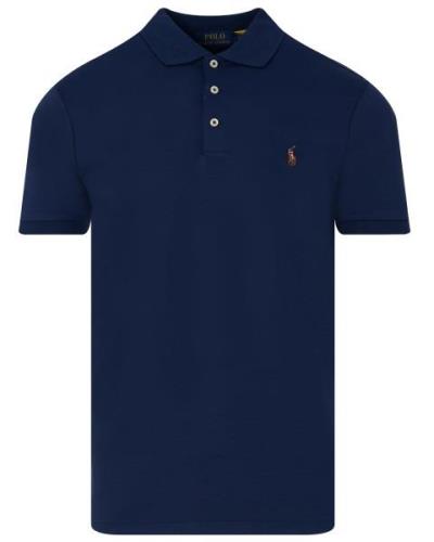 Polo Ralph Lauren Slim fit soft touch polo met korte mouwen