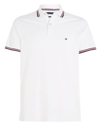 Tommy Hilfiger Menswear polo met korte mouwen