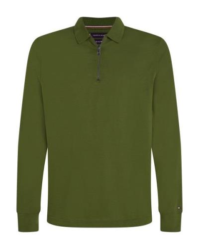 Tommy Hilfiger Menswear polo met lange mouwen