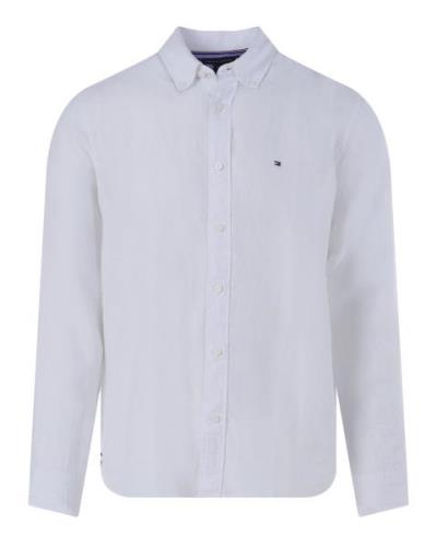 Tommy Hilfiger Menswear casual overhemd met lange mouwen