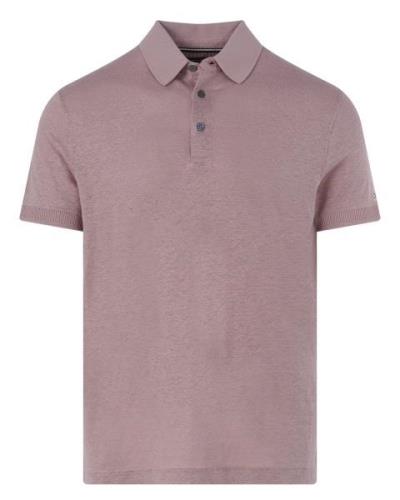 Tommy Hilfiger Menswear polo met korte mouwen