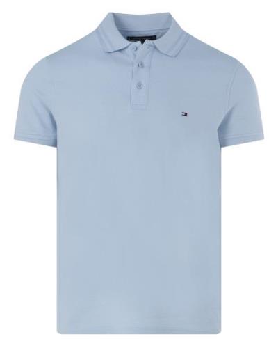 Tommy Hilfiger Menswear polo met korte mouwen