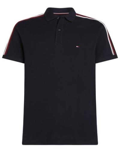 Tommy Hilfiger Menswear polo met korte mouwen