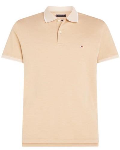 Tommy Hilfiger Menswear polo met korte mouwen