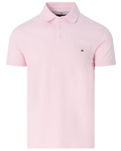 Tommy Hilfiger Menswear polo met korte mouwen