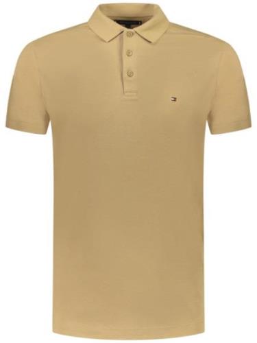 Tommy Hilfiger Menswear polo met korte mouwen