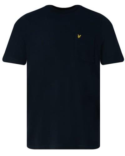 Lyle and Scott T-shirt met korte mouwen