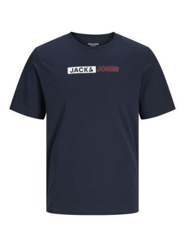 Jack & Jones Jjecorp logo tee play ss o-neck noo