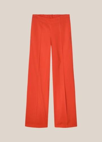 Summum Trousers tencel koraal