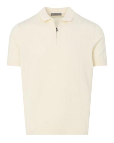 Corneliani Polo met korte mouwen