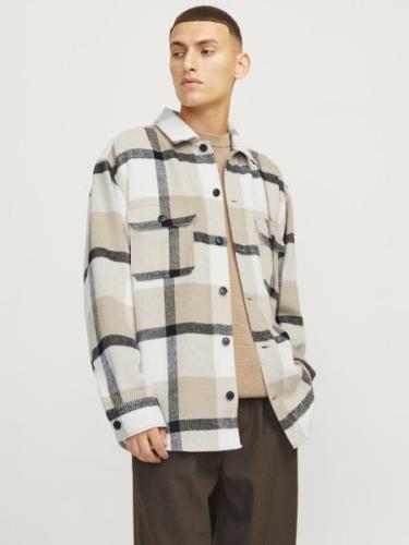 Jack & Jones Jjebradley ollie overshirt ls noos