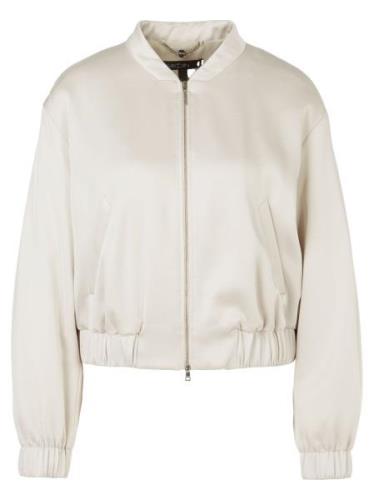 Marc Cain Oversized jas in blousonstijl