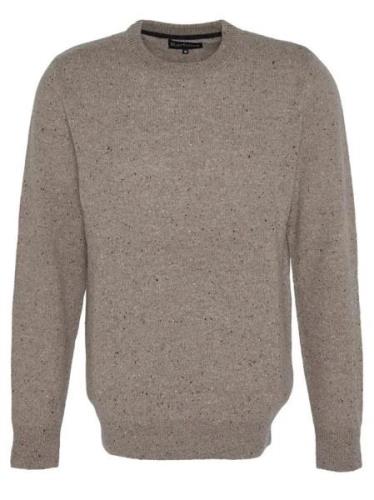 Barbour Crewneck bruin/beige