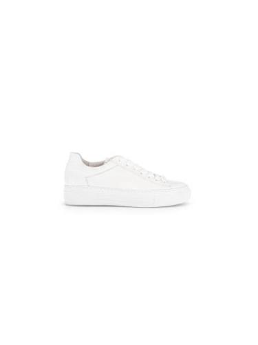 Gabor sneaker met verwisselbaar voetbed