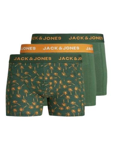 Jack & Jones Jacula trunks 3 pack jnr