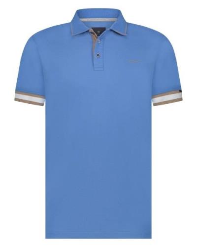 State of Art Polo met korte mouwen