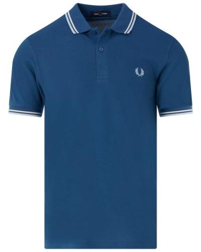 Fred Perry Polo met korte mouwen