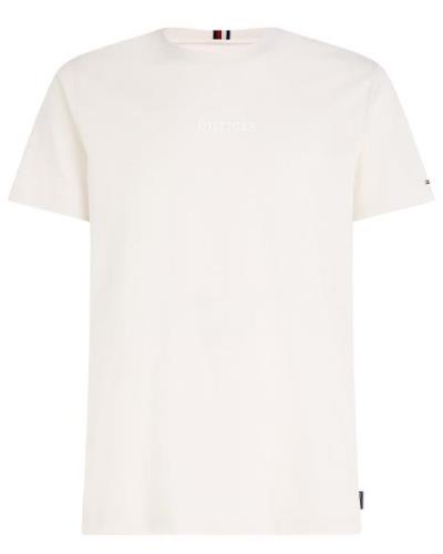 Tommy Hilfiger Menswear t-shirt met korte mouwen