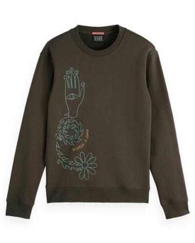 Scotch & Soda Sweatshirt 178750