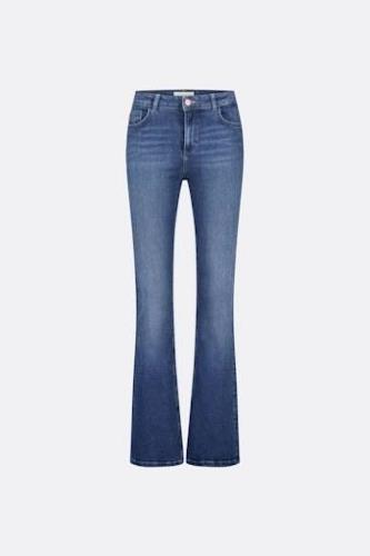 Fabienne Chapot cltjns14aw243335 eva flare jeans l32