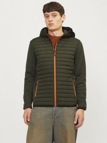 Jack & Jones Jjemulti quilted jacket noos