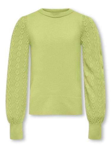 Only Kogsylvia ls structure o-neck cs kn