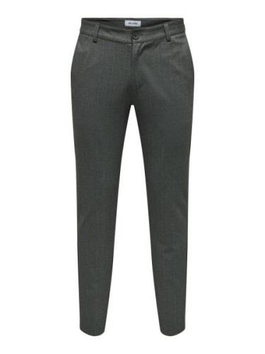 Only & Sons Onsmark slim 02093 herringbone pant