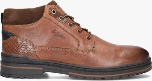 Australian Footwear Middelburg leather 15 1578 01 d21 cognac 3172