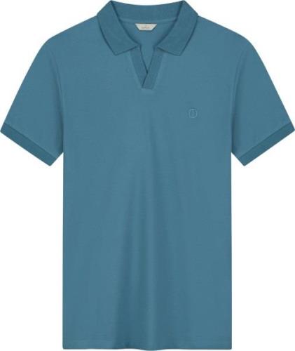 Dstrezzed Bowie v- neck polo