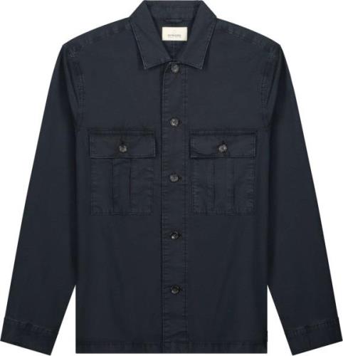 Dstrezzed Maverick cargo overshirt