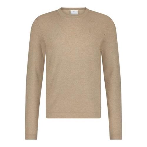 Blue Industry Luxe gebreide crewneck