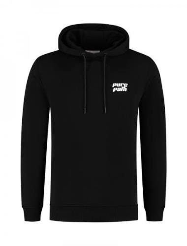 Pure Path 24030302 02 regular fit heren sweater hoodie p