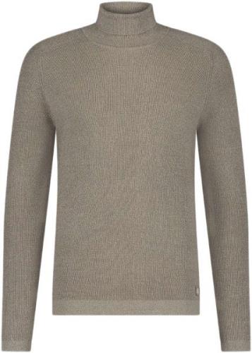 Blue Industry Pullover taupe