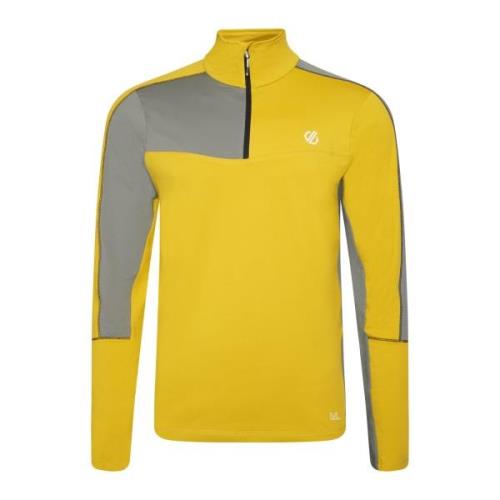 Dare2b Heren dignify ii half zip base layer top