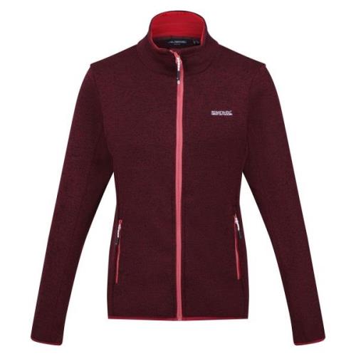 Regatta Dames newhill marl full zip fleecejack