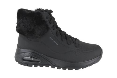 Skechers 167274 bbk dames veterboots sportief