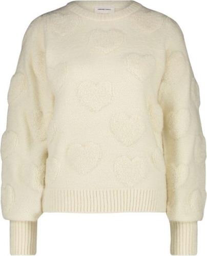 Fabienne Chapot Bibian heart pullover