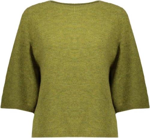 Geisha Pullover green