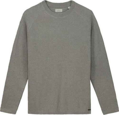 Dstrezzed Ds chenille knit crewneck