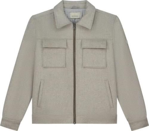 Dstrezzed Ds colton wool jacket